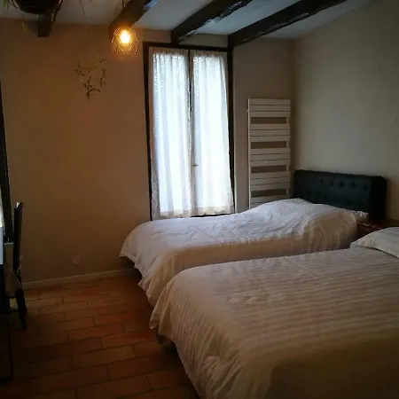 Chambre Noisy Apartamento Exterior foto
