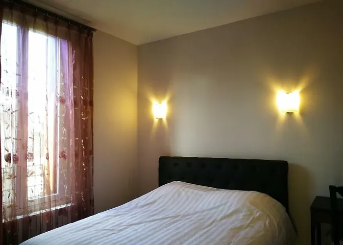 Chambre Noisy